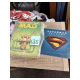 Mad Magazine & Superman Returns Collectible