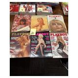 Lot of magazines