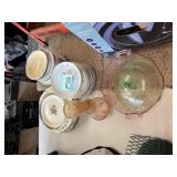 Vintage Assorted Tableware