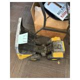 Tonka Dump Truck Toy