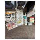 Assorted Home Improvement Supplies
