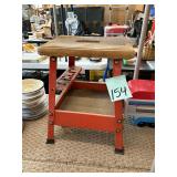 Wooden Step Stool