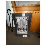 'Faith' Ruth Thompson Art Print