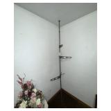 BAOYOUNI floor-to-ceiling tension pole corner garm