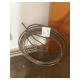 Coil of Copper Tubing