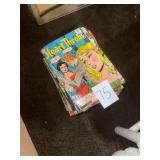 Vintage Romance Comics Collection