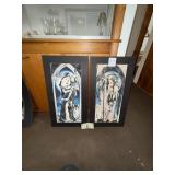 The Shaman Art Print