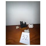 Vintage Scottish Terrier Figurines