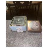 Kenny Rogers Tin Container, Music CDs