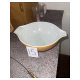 Pyrex Cinderella Mixing bowl