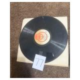 John F. Kennedy Record Case, Vinyl Records