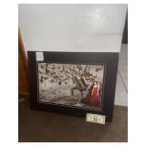 Art Print 'Le Morte D'Arthur
