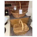 Baskets