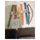 M&M Wristwatches 2008 Mars