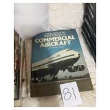 Illustrated Encyclopedia of Commercial Aircrafts