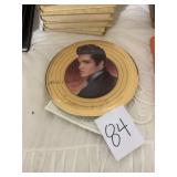 Bradford Exchange Collector Plate Elvis Presley