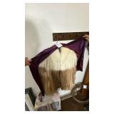 Two-tone Fox Fur Coat Anthony's Furs