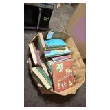 Vintage Children's Books Collection