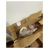 Brand new vintage Campbell Soup children's bike