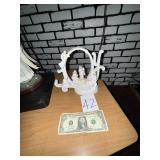 Lighted Joy Nativity Scene sculpture Christmas