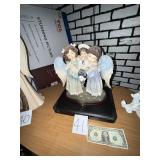 Decor Angel Statue Figurine