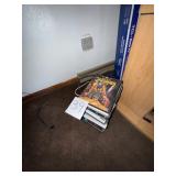 DVD Movies lot, Footloose, Harry Potter