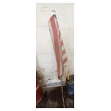 American Flag on Pole