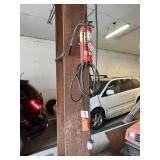 Electric Chain Hoist (Bring help to remove)