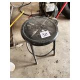 Metal Stool