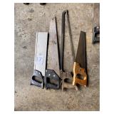Hand Saws
