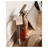 Fire Extinguisher