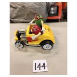 M&M Rebel without a clue hot rod car