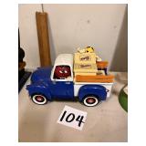 M&M Collectible Truck Sweet Wheelin Candy