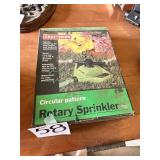 Rotary Sprinkler