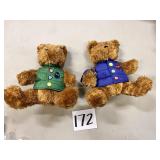 M&M Branded Teddy Bear plush toys