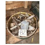 Metal Plumbing Fittings