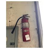 Fire Extinguisher