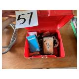 Small Tools, Red Box l