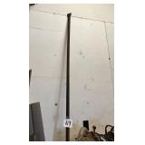 Long Metal Pry Bar