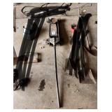 Hydraulic Trolley Jack
