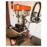 Delta Drill Press vintage