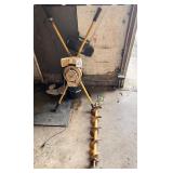 Industrial Auger digger