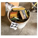 Bucket Lot, oil seals