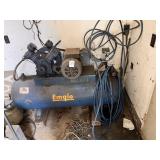 Emglo Air Compressor