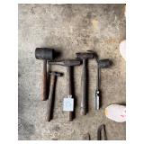 Hammers, Mallets, Ball peen hammer