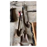 Shovels