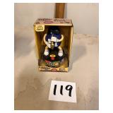 M&M Rock stars Blue collectible figure