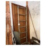 Aluminum Folding Ladder
