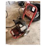 High Pressure Power Washer