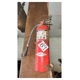 Amerex Fire Extinguisher